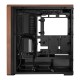 Lian-Li LANCOOL 217 Mid-Tower, Tempered Glass, Wood-Black Lian-Li LANCOOL 217 Mid-Tower, Tempered Glass, Wood-Black