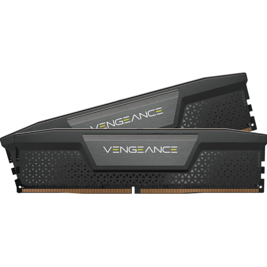 Памет Corsair Vengeance DDR5 32GB (2x16GB) 6000MHz, AMD EXPO & Intel XMP