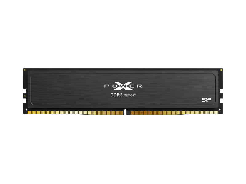 Памет Silicon Power XPOWER Pulse 32GB(2x16GB) DDR5 OC-UDIMM 6400MHz CL32