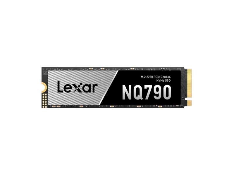 Lexar 1TB High Speed PCIe Gen 4X4 M.2 NVMe, up to 7000 MB/s read and 6000 MB/s write, EAN: 843367132218