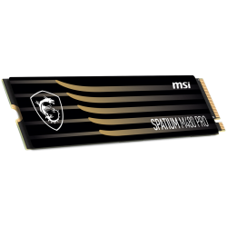 MSI SPATIUM M480 PRO PCIe 4.0 NVMe M.2 1TB