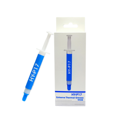 Термо паста Halnziye HY-P17 – 17.3 W/mK 4g.