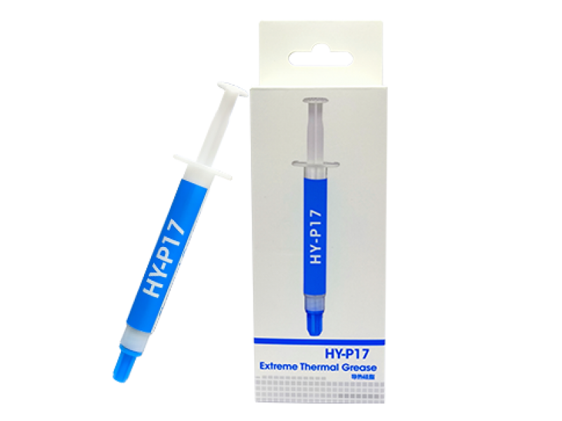 Термо паста Halnziye HY-P17 – 17.3 W/mK 4g.