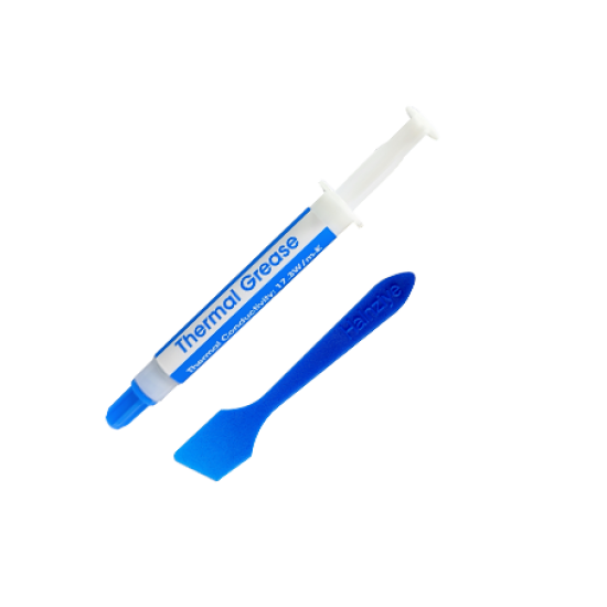 Термо паста Halnziye HY-P17 – 17.3 W/mK 4g. Термо паста Halnziye HY-P17 – 17.3 W/mK 4g.