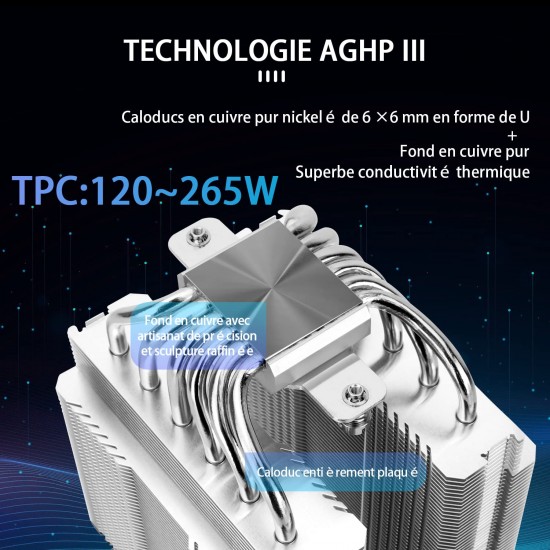 Thermalright Peerless Assassin 120 SE ARGB