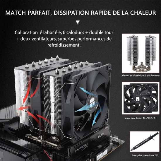 Thermalright Peerless Assassin 120 SE