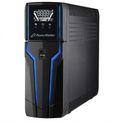 UPS POWERWALKER VI1000GXB, За професионален гейминг, 1000VA, Line Interactive