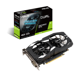 Asus DUAL GTX 1650 4GB
