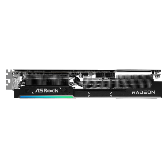 ASROCK Video Card AMD Radeon RX 9070 XT Challenger 16GB GDDR6