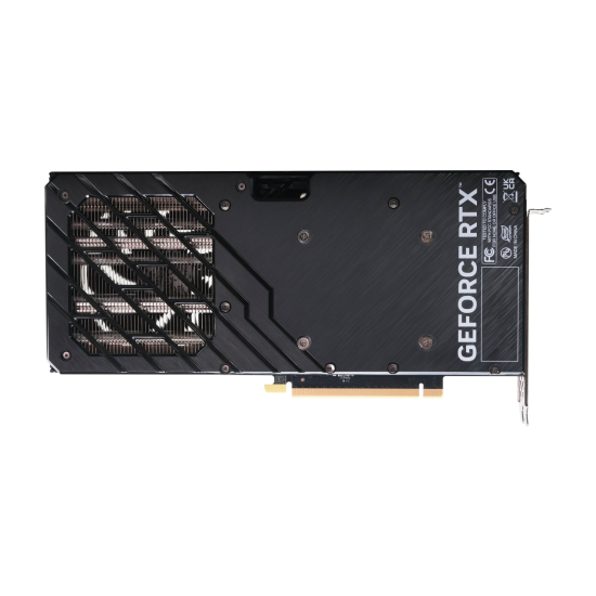 Palit RTX 4070 Dual 12GB GDDR6, 192 bit, 1x HDMI 2.1a, 3x DP 1.4a, 2 Fan, 1x 8-pin Power connector, recommended PSU 750W, NE64070019K9-1048D.
