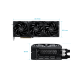 PALIT GeForce RTX 5070 Ti GamingPro V1 16GB GDDR7 256 bit, 1x HDMI 2.1b, 3x DP 2.1b, 3 Fan, 1x 16-pin pwr connector, 750W, 331.9 x 127 x 60 mm, NE7507T019T2-GB2031Y