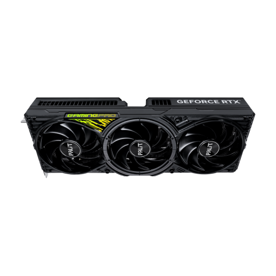 PALIT GeForce RTX 5070 Ti GamingPro V1 16GB GDDR7 256 bit, 1x HDMI 2.1b, 3x DP 2.1b, 3 Fan, 1x 16-pin pwr connector, 750W, 331.9 x 127 x 60 mm, NE7507T019T2-GB2031Y