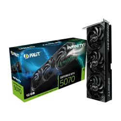PALIT GeForce RTX 5070 Infinity 3 12GB GDDR7