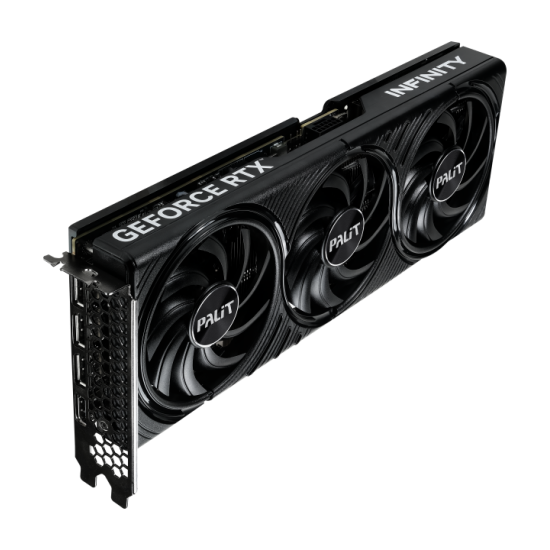 PALIT GeForce RTX 5070 Infinity 3 12GB GDDR7 PALIT GeForce RTX 5070 Infinity 3 12GB GDDR7