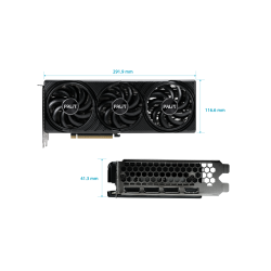 PALIT GeForce RTX 5070 Infinity 3 12GB GDDR7