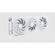 Видео карта PowerColor Radeon RX 9070 XT Hellhound White 16GB GDDR6
