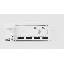 Видео карта PowerColor Radeon RX 9070 XT Hellhound White 16GB GDDR6