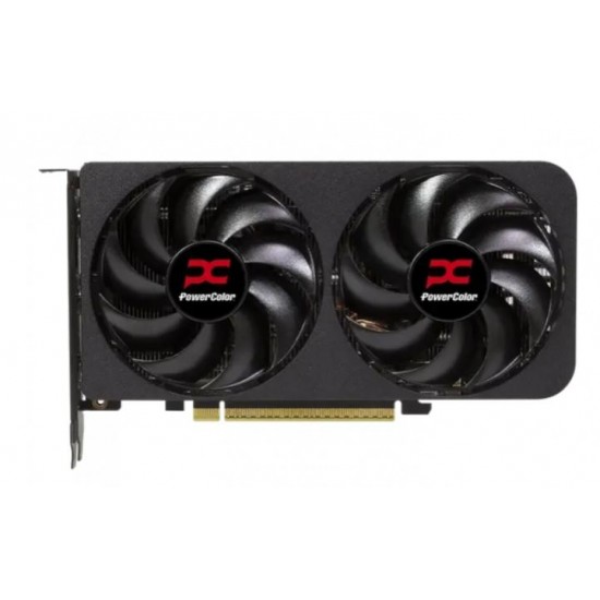 Видео карта PowerColor RADEON RX 9060 XT Reaper 16GB GDDR6