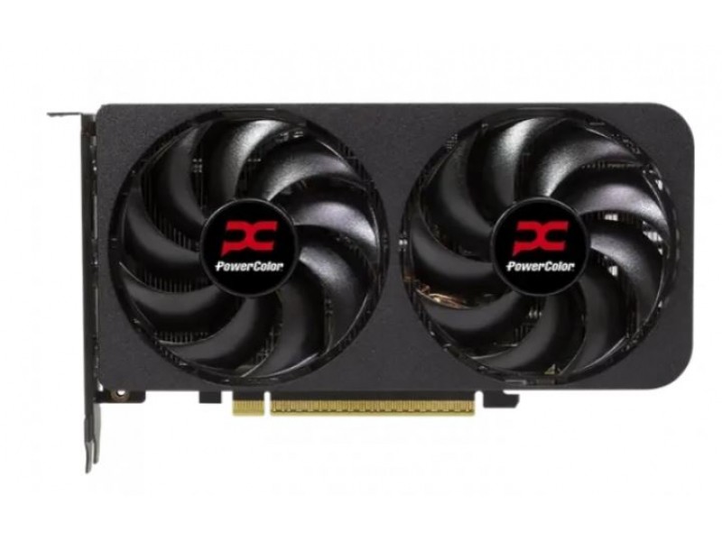 Видео карта PowerColor RADEON RX 9060 XT Reaper 16GB GDDR6