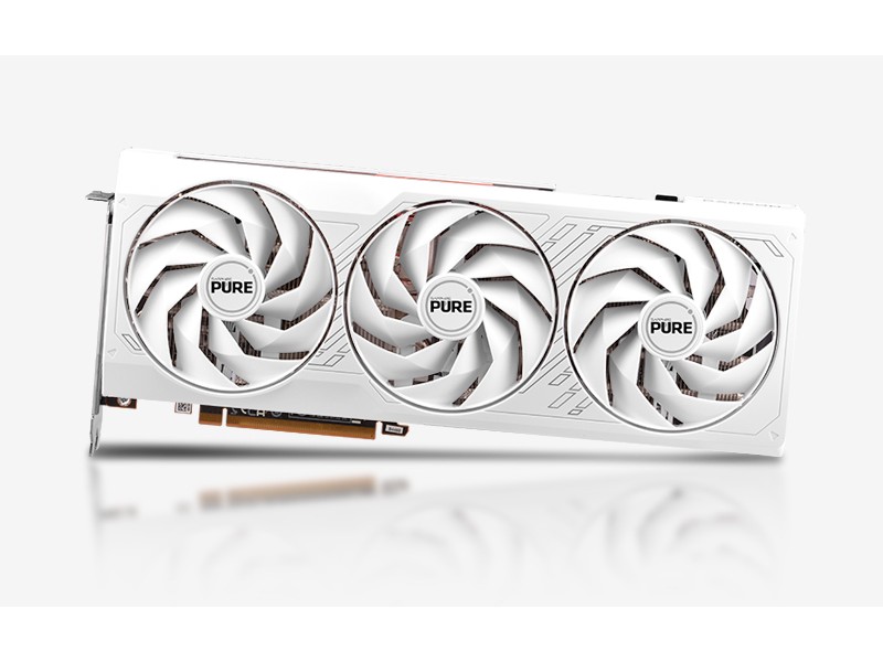 SAPPHIRE PURE AMD RADEON RX 7900 GRE GAMING OC 16GB GDDR6