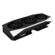 XFX AMD Radeon RX-9060XT Mercury OC Gaming 16GB GDDR6 128bit, 3320MHz / 20 Gbps, 2x DP, 1x HDMI, 2 fan, 2 slot