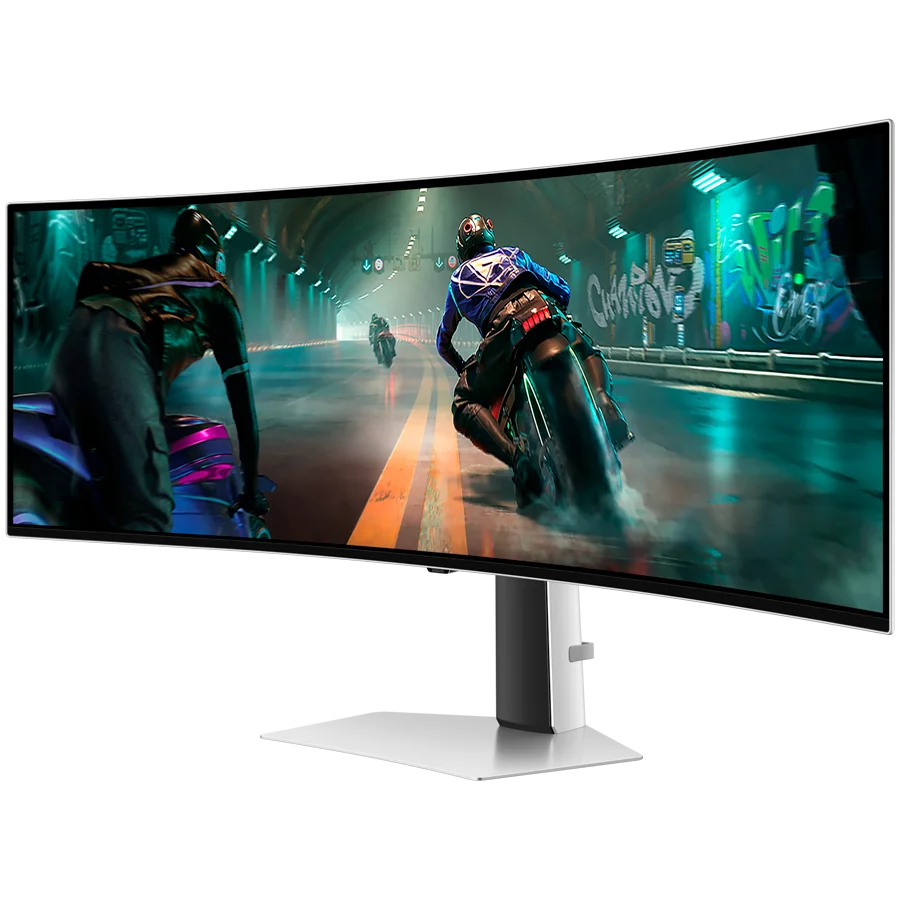 Monitor LED Samsung LS49DG910SUXEN Odyssey G91SD, 49