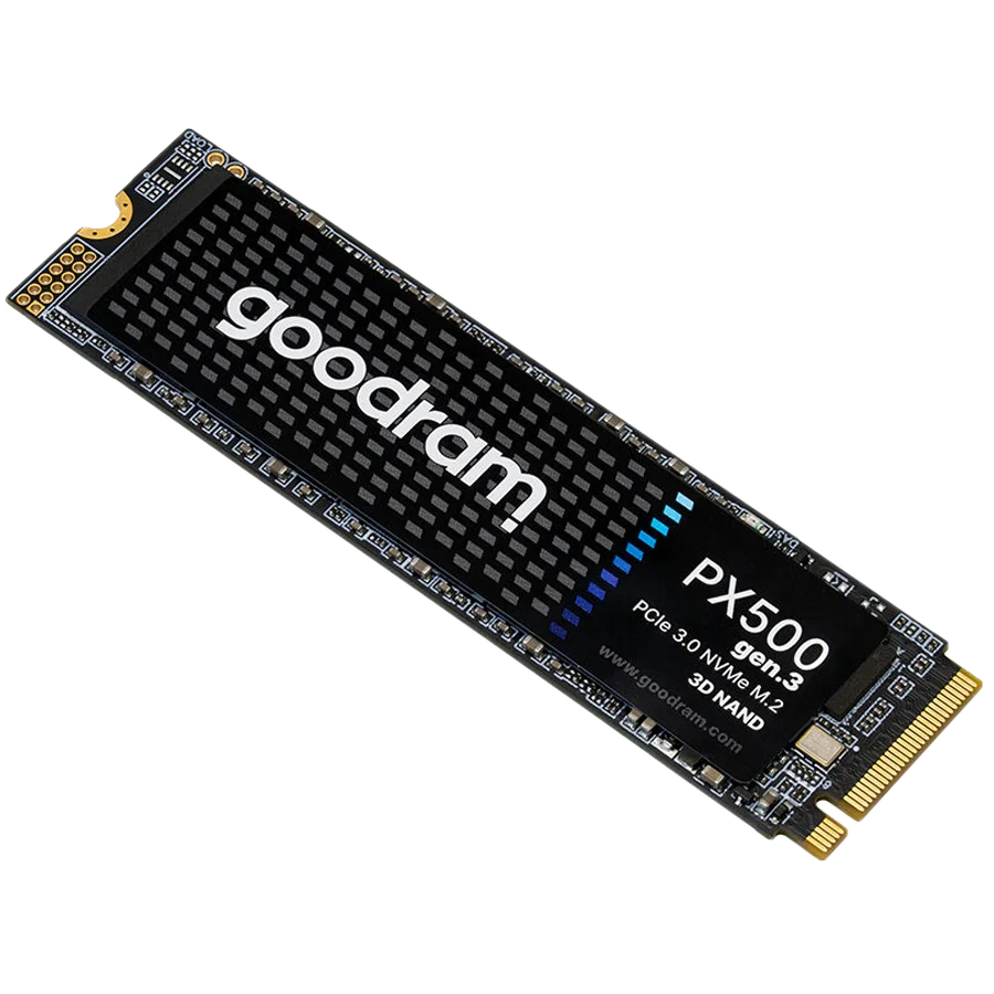 GOODRAM SSD PX500 GEN.3 512GB PCIe 3x4 M.2 2280
