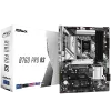 ASROCK MB Desktop B760 Pro RS (S1700, 4x DDR5, 1x PCIe 5.0 x16, 1x PCIe 4.0 x16, 1x PCIe 3.0 x16, 1x PCIe 3.0 x1, 2x Hyper M.2 PCIe Gen4x4, 1x M.2 PCIe Gen 4x2, 4x SATA3, 2x USB-C, 6x USB 3.2, 4x USB 2.0, 1xRJ-45 2.5GB, 1x HDMI, 1x DP, ATX