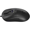 LORGAR MSA10, Ultralight Wired Gaming Mouse Advanced, black