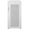 COUGAR UNIFACE RGB PC Case, Mid Tower, White
