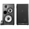 Edifier R2750DB 2.0 Bookshelf Speakers, BT V5.1, Optical, Coaxial, RCA, 0.75-inch Tweeters, 4-inch Drivers, 6.5-inch Woofers, Sub-Out, 136W (RMS), Control Knobs and Remote Control, Black