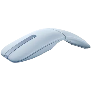 Dell Bluetooth Travel Mouse - MS700 - Misty Blue