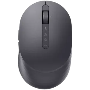 Dell Premier Rechargeable Wireless Mouse - MS7421W - Graphite Black