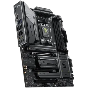 MSI MAG X870E TOMAHAWK MAX WIFI, ATX, Socket AM5, 4x DDR5 Dual Channel DDR5 up to 8400(OC)MHz, 3x PCIe 3.0 x16 slot, 4x M.2 slot, 4x USB 2.0, 3x USB 5Gbps, 2x USB 10Gbps, 1x 10Gbps Type-C, 2x 40Gbps Type-C, HDMI, 7.1 HD Audio, 5G LAN, WiFI 7, BT, 3Y