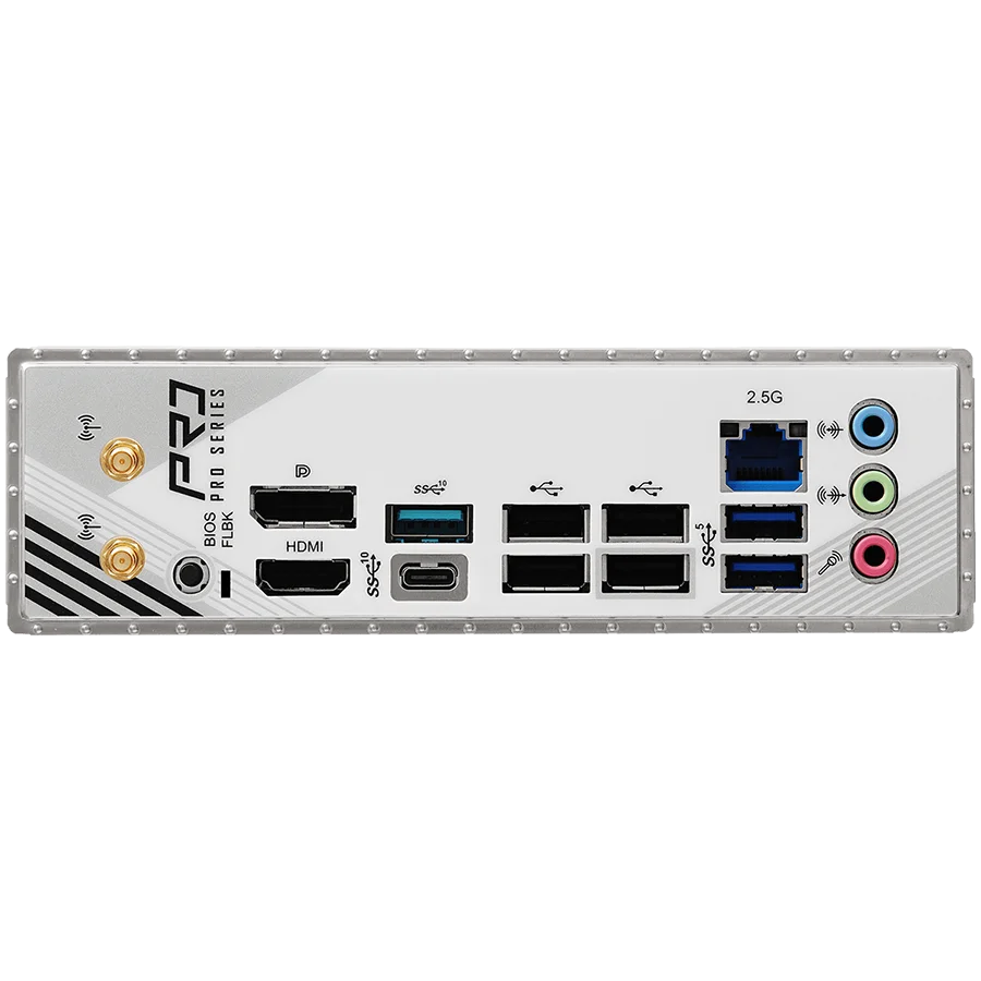 ASROCK B850M Pro RS WiFi mATX AM5 DDR5