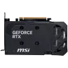 MSI Video Card NVIDIA GeForce RTX 5060 8G SHADOW 2X OC, 8GB GDDR7, 128-bit, 2535 MHz Boost, 3840 CUDA Cores, PCIe 5.0 (x8), 3x DP 2.1b, HDMI 2.1b, RAY TRACING, Dual Fan, 145W TDP, 8-pin PCIe Power, G-SYNC, 2-Slot, 3Y