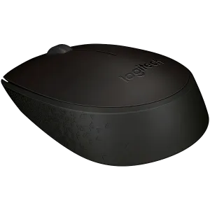 LOGITECH B170 Wireless Mouse - BLACK - B2B