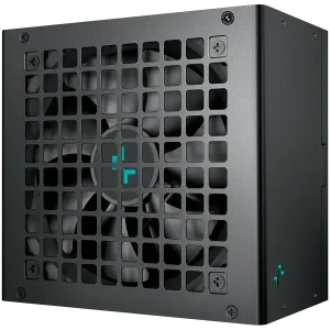 DeepCool PL650-D, 650W, 80 Plus BRONZE, ATX12V V3.1, Flat Black Cables, Hydro Bearing, 120mm Fan, 150x140x86mm (W x L x H), OPP/OVP/SCP/OTP/OCP/UVP/SIP/NLO, 5Y, R-PL650D-FC0B-EU