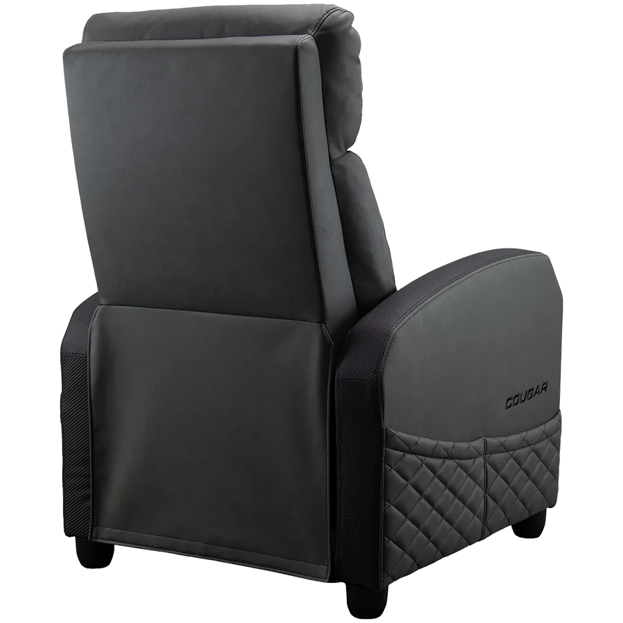 COUGAR Ranger Ellite Jet Gray Gaming Sofa
