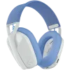 LOGITECH G435 LIGHTSPEED Wireless Gaming Headset - WHITE