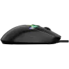 LORGAR MSP80, 8000 Hz Gaming Mouse Pro, Black