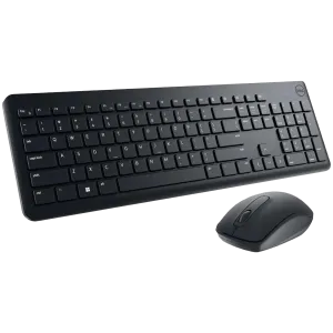 Dell Wireless Keyboard and Mouse-KM3322W - Bulgarian (QWERTY)