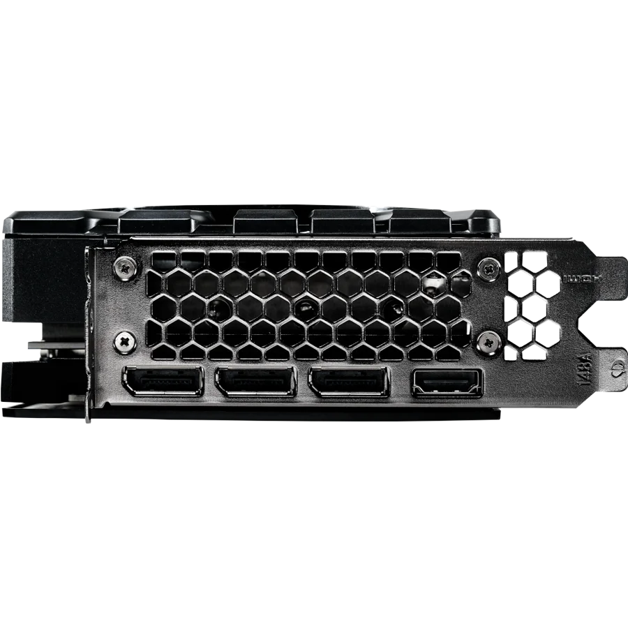 Gainward GeForce RTX 5070Ti Phoenix-S 16GB GDDR7, 256 bit, 1x HDMI 2.1b, 3x DP 2.1a, 3 Fan, 1x 16pin pwr connector, 750W, 331.9 x 127.1 x 60 mm, NE7507T019T2-GB2031K