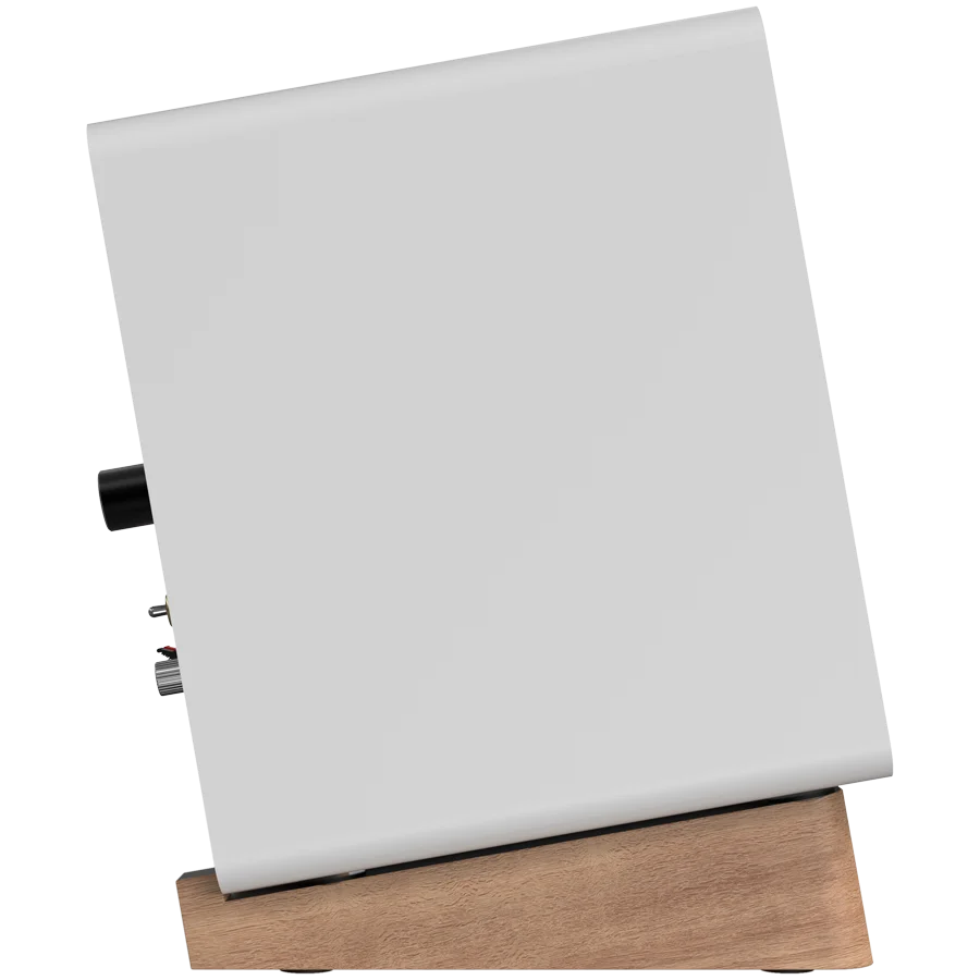 Onkyo Creator Series GX-10DB Powered Speakers, White, pair