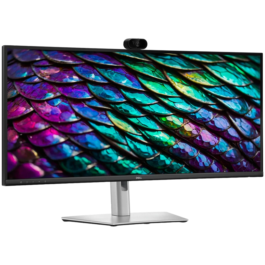 Monitor DELL P3426WEB Curved (3800R) 34