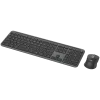 LOGITECH Signature Slim Combo MK950 - GRAPHITE - US INT'L - 2.4GHZ/BT- INTNL-973