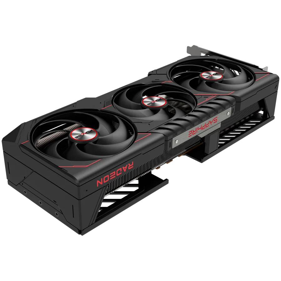 SAPPHIRE PULSE AMD RADEON RX 9070 XT GAMING 16GB DUAL HDMI / DUAL DP