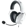 Razer BlackShark V2 X - White, 12 Hz – 28 KHz Frequency Response, 32 Ω (1 kHz) Impedance, Razer TriForce Driver, Breathable memory foam, Advanced passive noise cancellation, Analog 3.5 mm Connection, 100 Hz – 10 kHz Microphone Frequency, 1.3 m