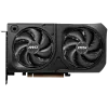 MSI Video Card NVIDIA GeForce RTX 5060 Ti 8G SHADOW 2X OC PLUS, 8GB GDDR7, 128-bit, 2617 MHz Boost, 4608 CUDA Cores, PCIe 5.0 (x8), 3x DP 2.1b, HDMI 2.1b, RAY TRACING, Dual Fan, 180W TDP, 8-pin PCIe Power, G-SYNC, 2-Slot, 3Y