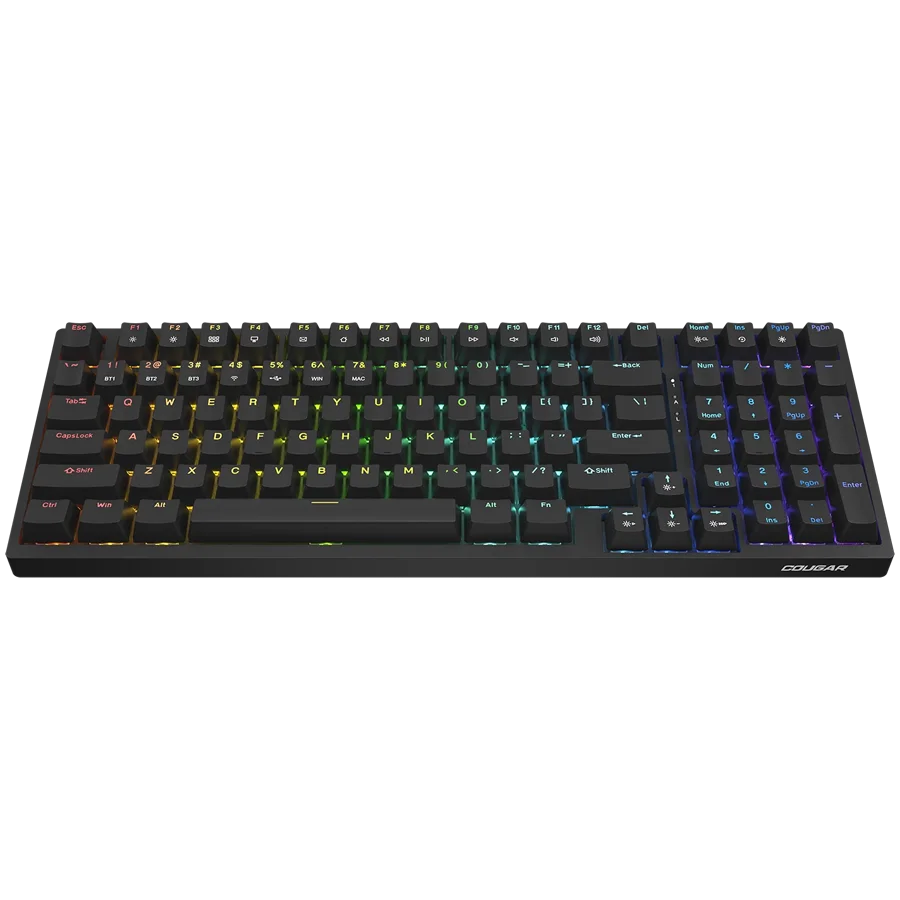 COUGAR Ultimus Pro Gaming Keyboard, Black